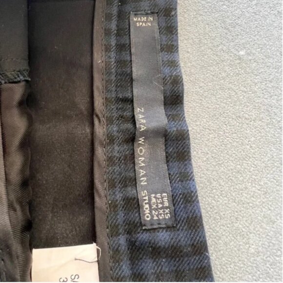 Zara wool-blend skirt - Picture 5 of 5